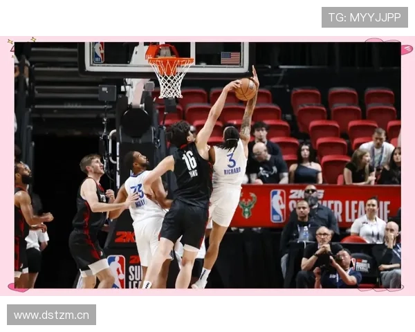 杨瀚森全能表现助力开拓者大胜勇士 砍下10分4篮板5助攻3封盖