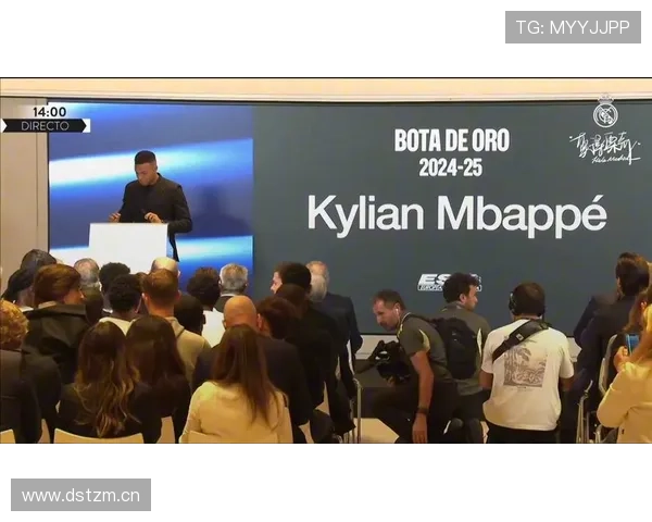 姆巴佩领衔，欧洲金靴初尝甜头